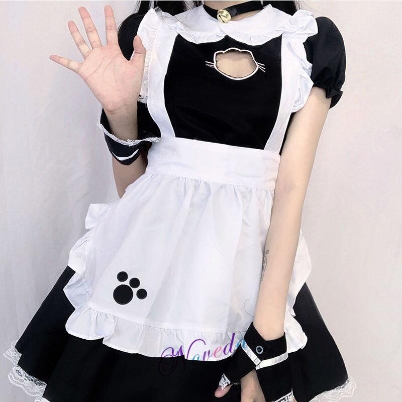 sexy maid outfit for men