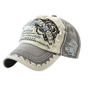 ladies denim caps