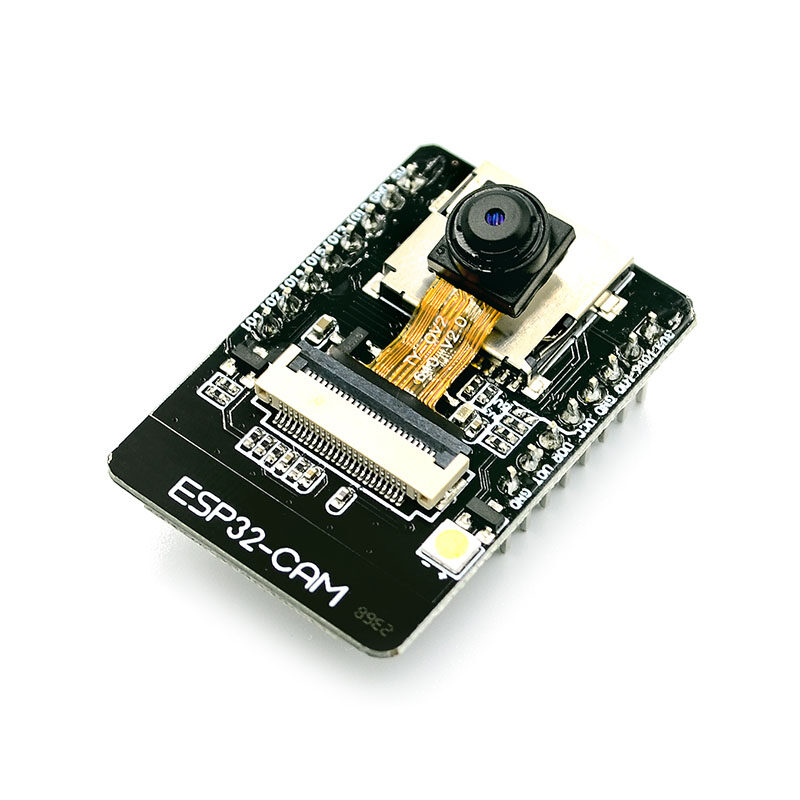 esp32 cam board layout