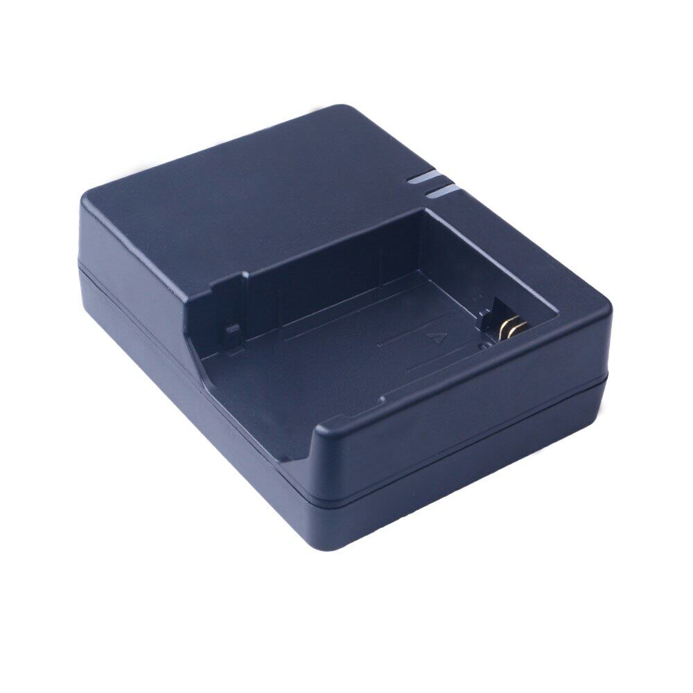 2 batterie LP-E8 + LCD doppio caricabatterie per Canon EOS 550D 600D