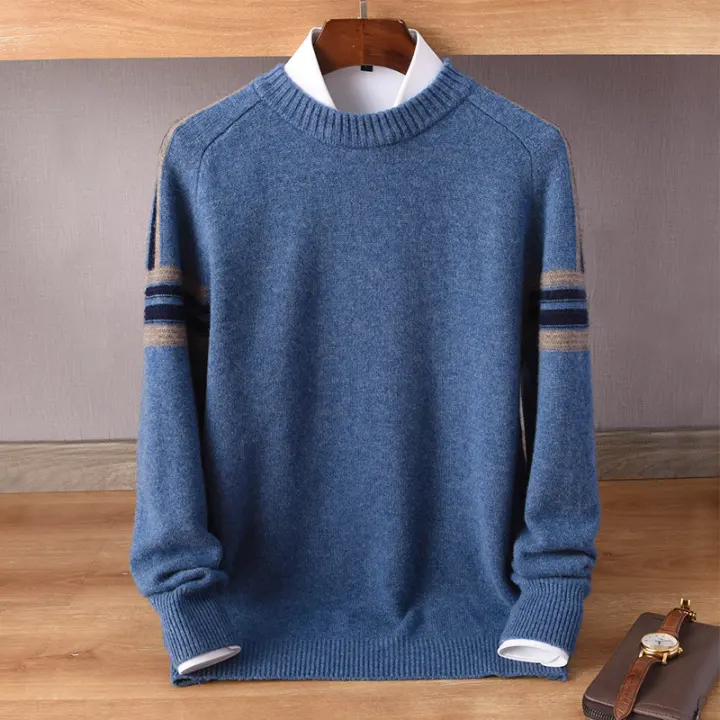 mens 100 cashmere sweater
