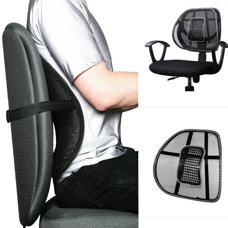 Lumbar support for truck seat best sale