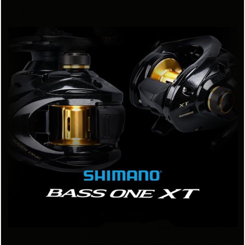 17 アウトドア・釣り・旅行用品 BASS ONE XT 151 & BASS X80SHI