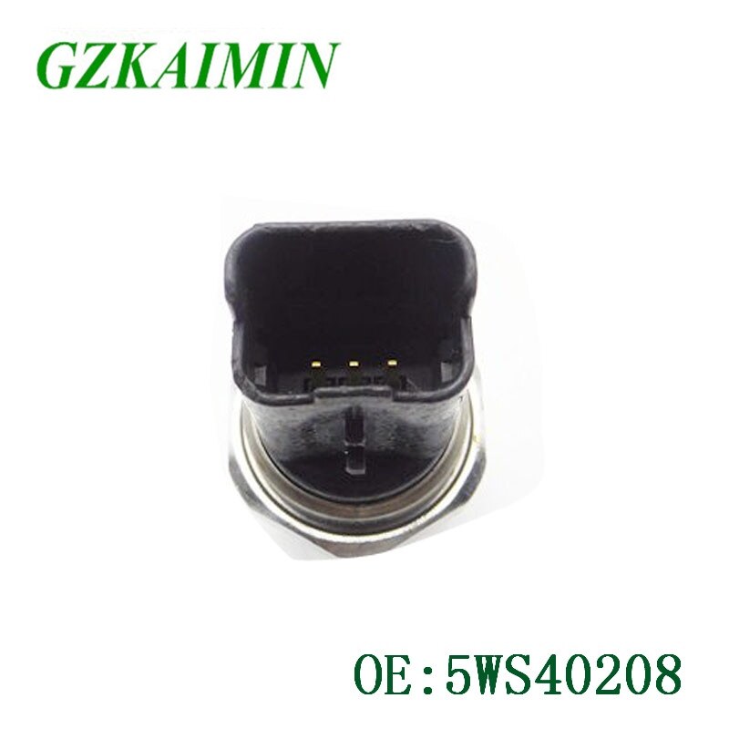 Original new high quality fuel rail pressure sensor oem 5ws40208 use ...