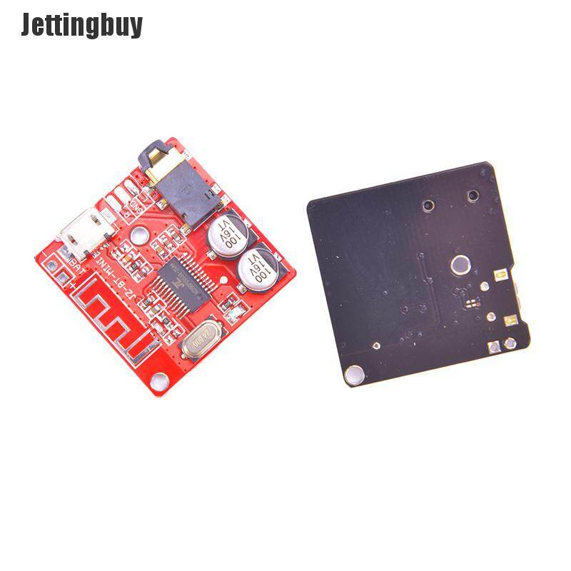[Jettingbuy] Vhm-314 Bluetooth Audio Receiver Board-5.0 Mp3 Lossless Decoder Board DIY Kits