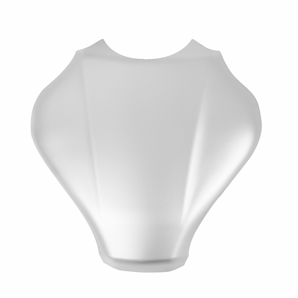 Allotmark  Motorcycle ABS Plastics Fuel Gas Tank Cover Protector Guard For Honda CB650R CBR650R CB 650R CB 650 R 2019 2020 2021 2022 2023 2024 Accessories