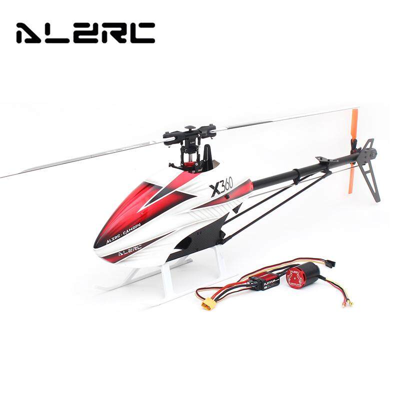 x360 alzrc