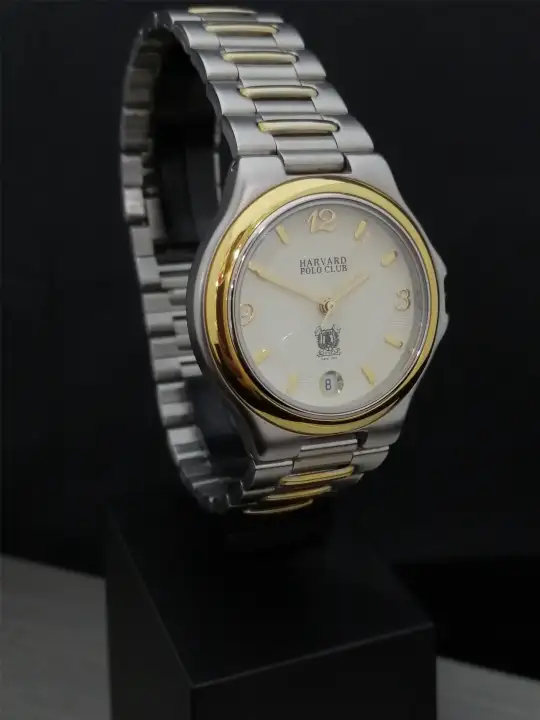 polo quartz watch
