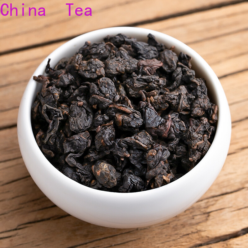 125g black oolong