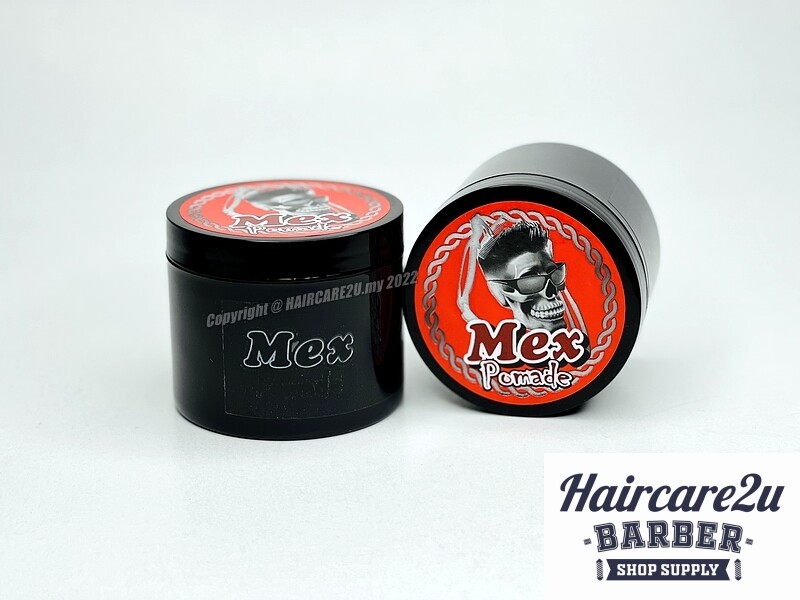 120ml MEX Pomade Strong Hold Hair Wax | Lazada