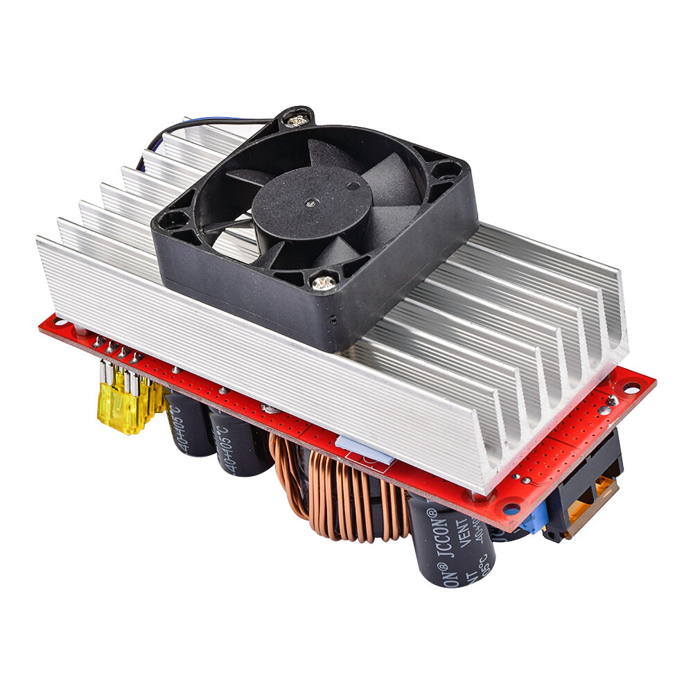 SHXZ Diymore DC-DC Bộ Chuyển Đổi Tăng Áp 1800W 40A Mô Đun Tăng Áp