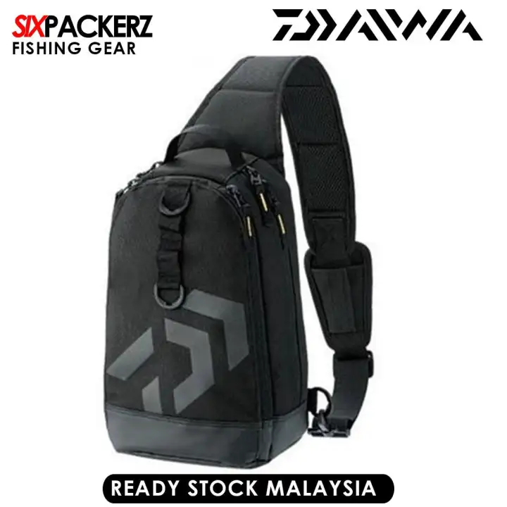 daiwa fishing bag