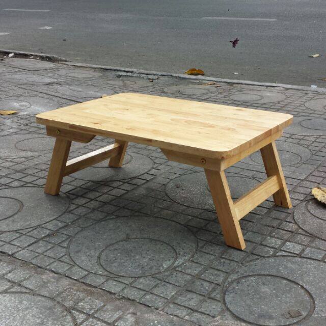 Bàn học sinh xếp gọn chân thang 40x60cm