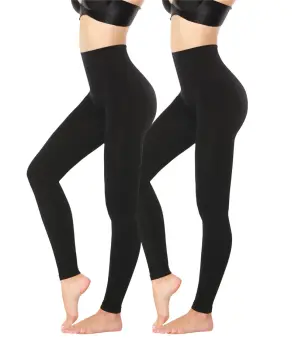 warm yoga pants for winter