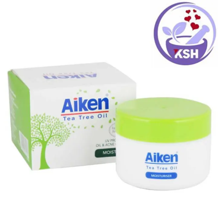 aiken tea tree moisturizer