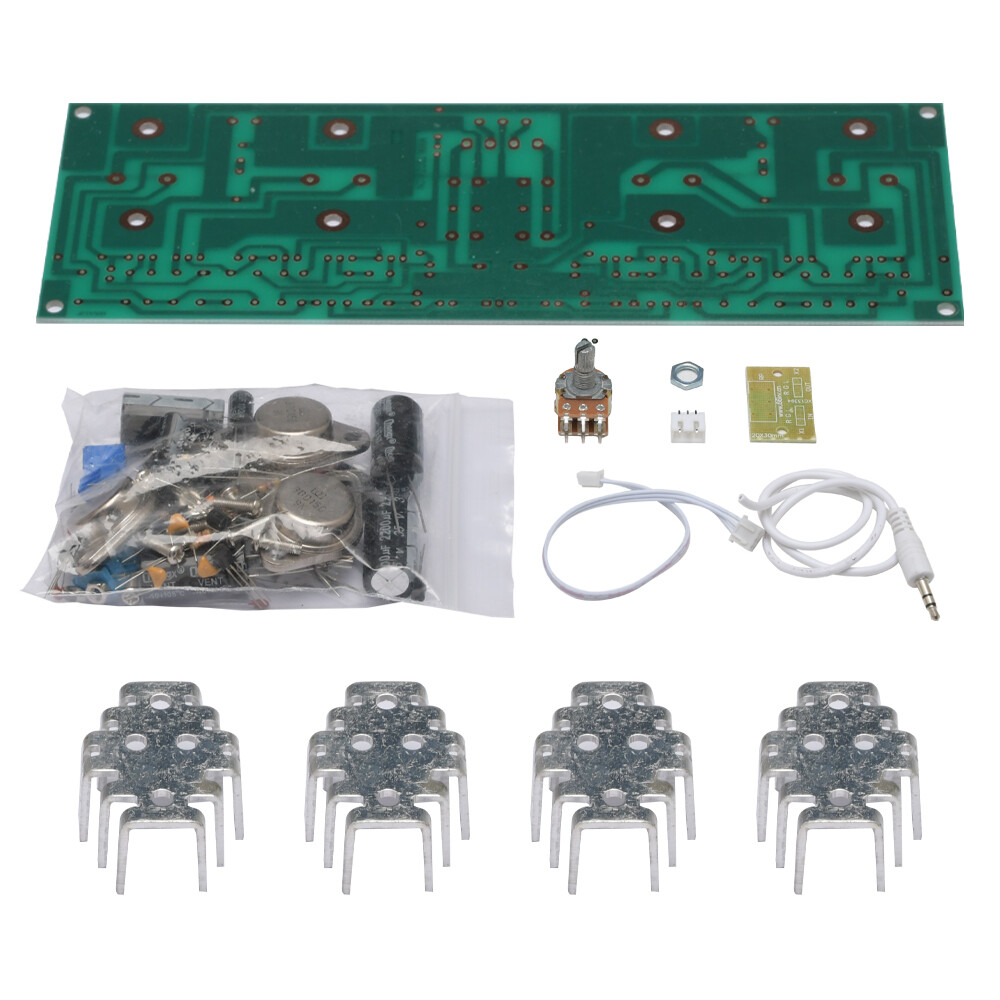 Original Aideepen OCL high power DIY electronic power amplifier board module