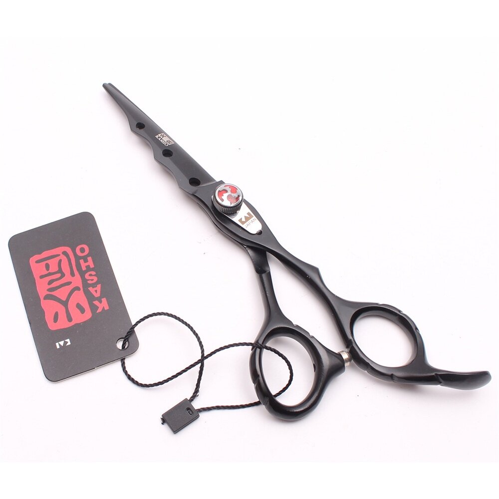 6 Inch Scissor Chop Scissor Tooth Scissor for Salon Barber Japan
