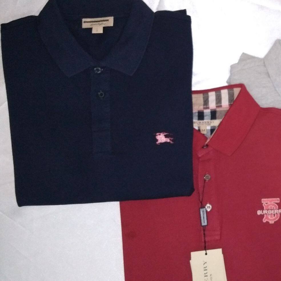 polo t shirt london