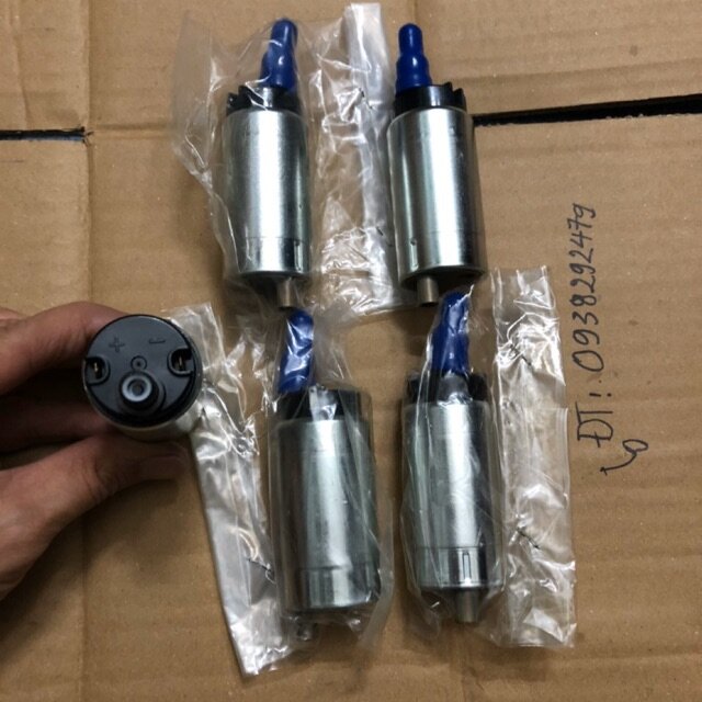 Freeship mô tưa bơm xăng ab 110+ ab 125 + valio + sh mode + lead 125 zin bảo hành 1 đổi 1