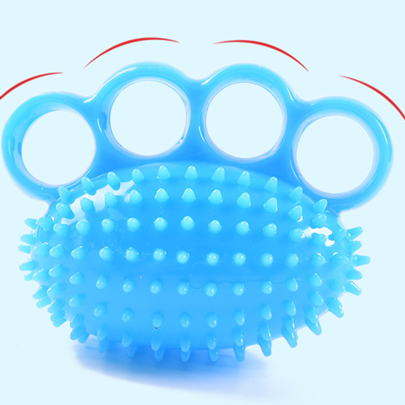 LOKIYA Finger Grip Ball Massage Rehabilitation Training Elderly Exercise Ball Hand