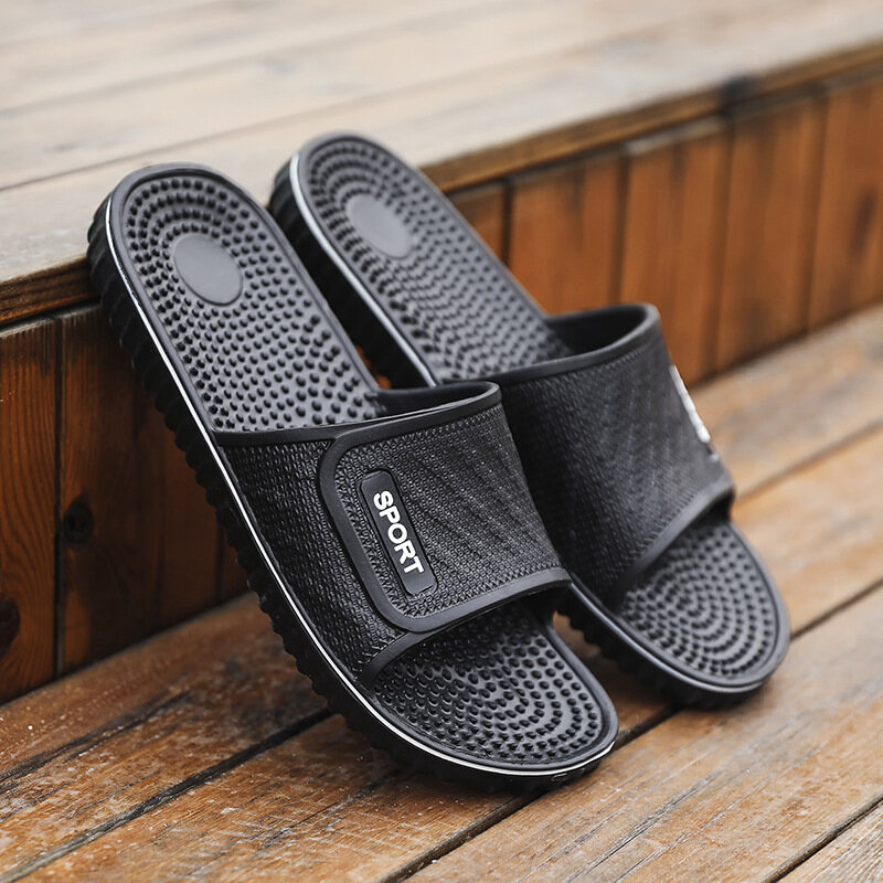 anti skid slippers for men