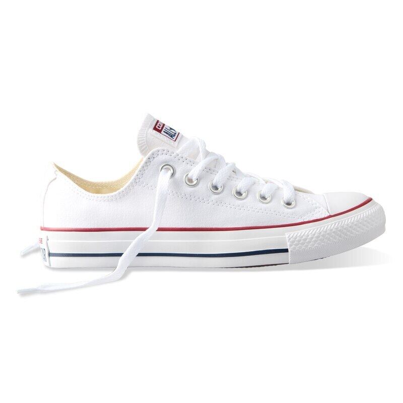 Converse-All Star Original สำหรับผู้ชายและผู้หญิง,รองเท้าผ้าใบ,เสื้อต่ำสีดำทั้งหมด,รองเท้าสเก็ตบอร์ดคลาสสิก