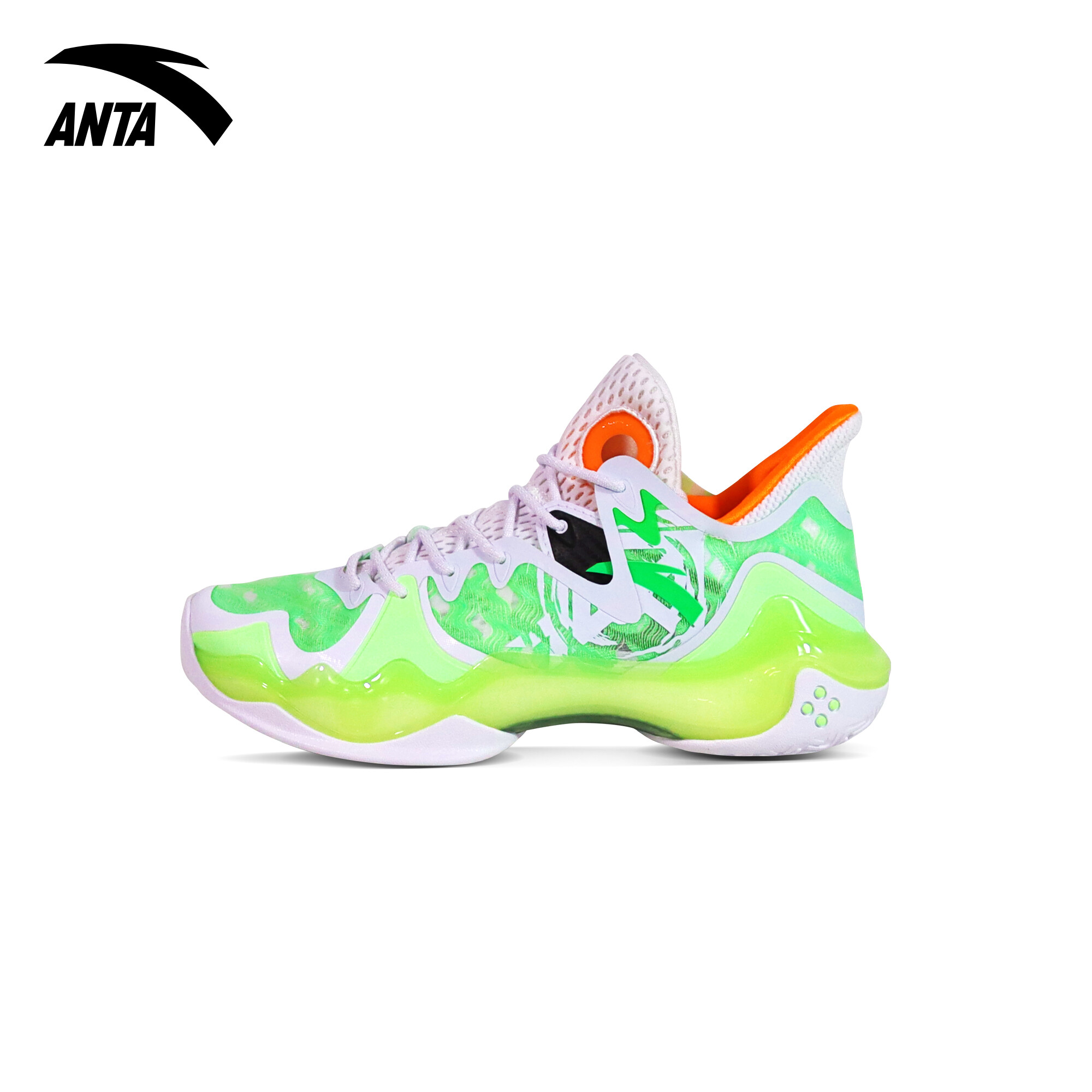 White/Fluorescent Glaze Orange | Lazada