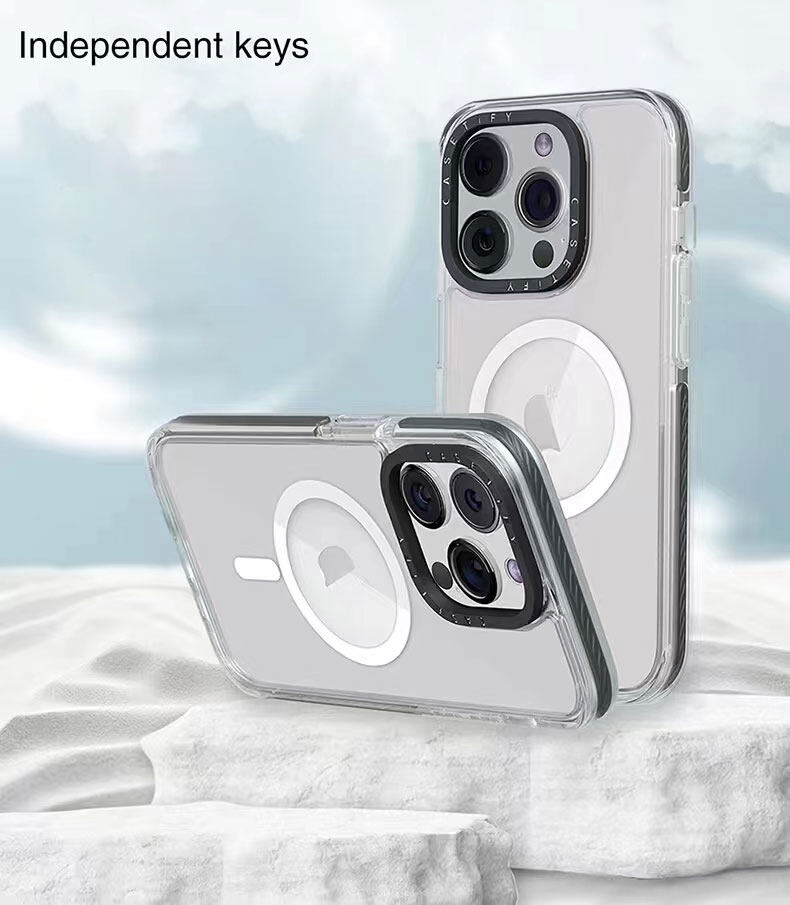 New CASETiFY Ultra Impact Case with Magsafe [5X Military Grade Drop