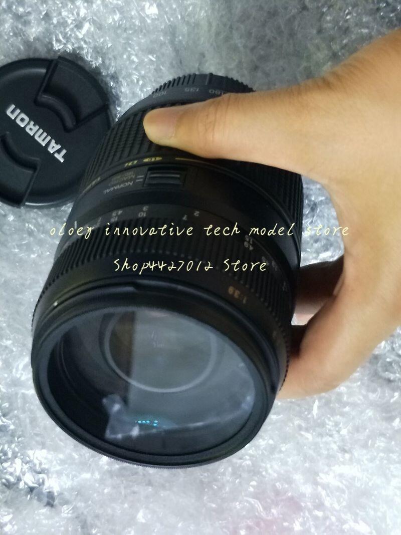 FoZueo Lens Aperture Flex Ribbon Cable For Tamron 70-300mm Lens - View #11