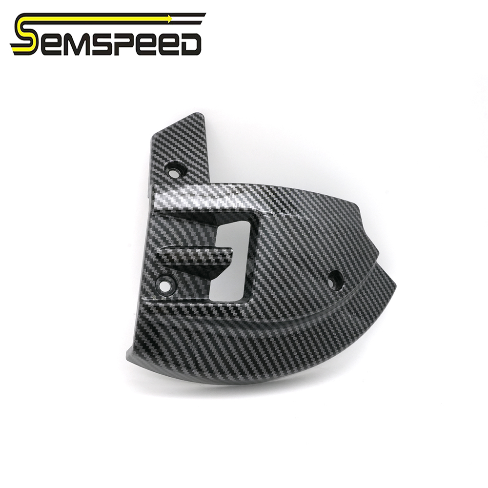 Semspeed for honda adv160 adv 160 150 2019-2024 motorcycle front brake pump cover caliper protector