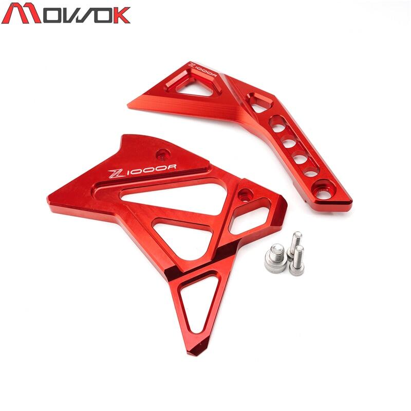 For Kawasaki Z1000 Z1000R Z1000 R 2017-2022 2021 MOWOK Motorcycle Accessories CNC high quality Fuel Injection Cap Decorative Protective Cover