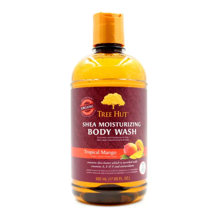tree hut shower gel