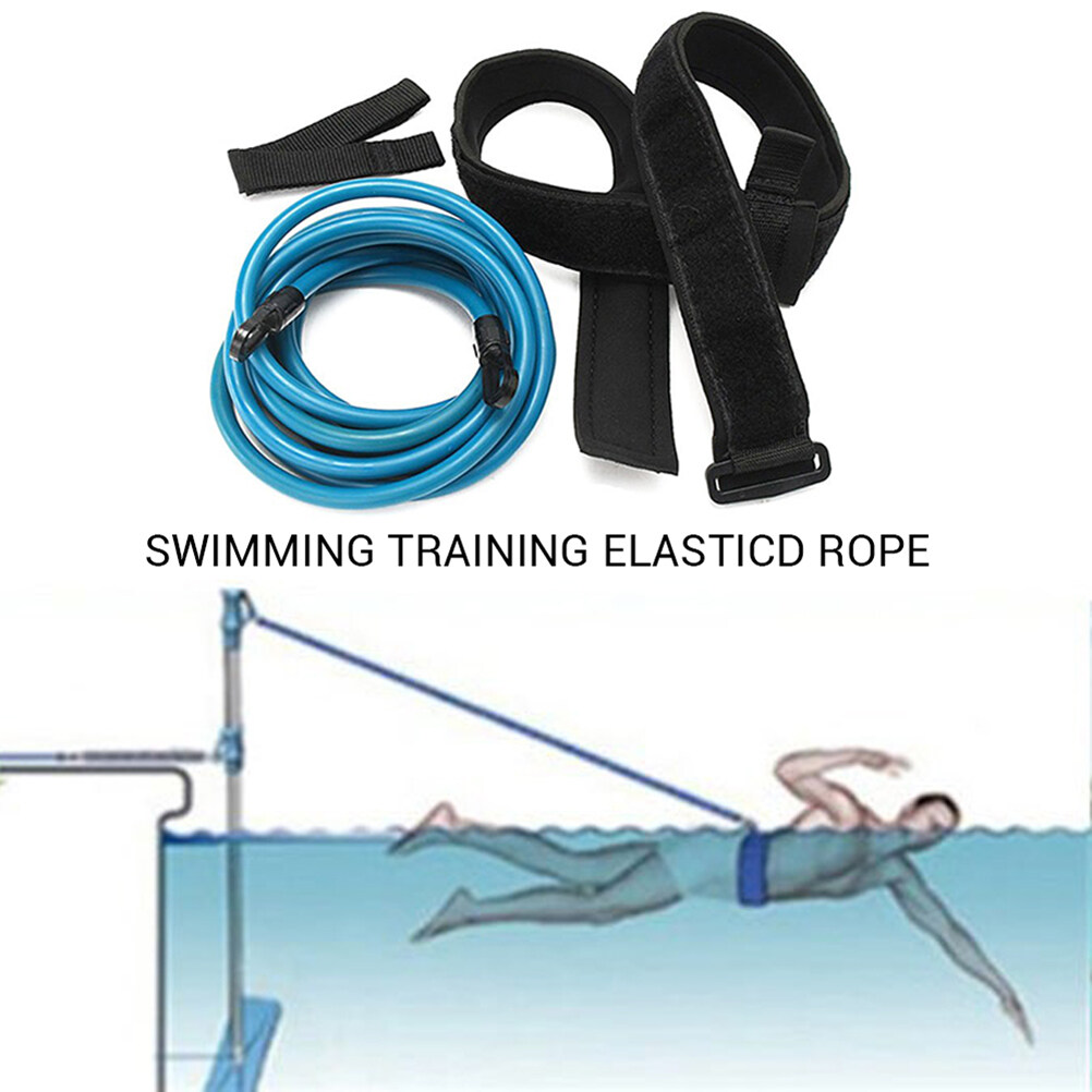 swimming bungee harness