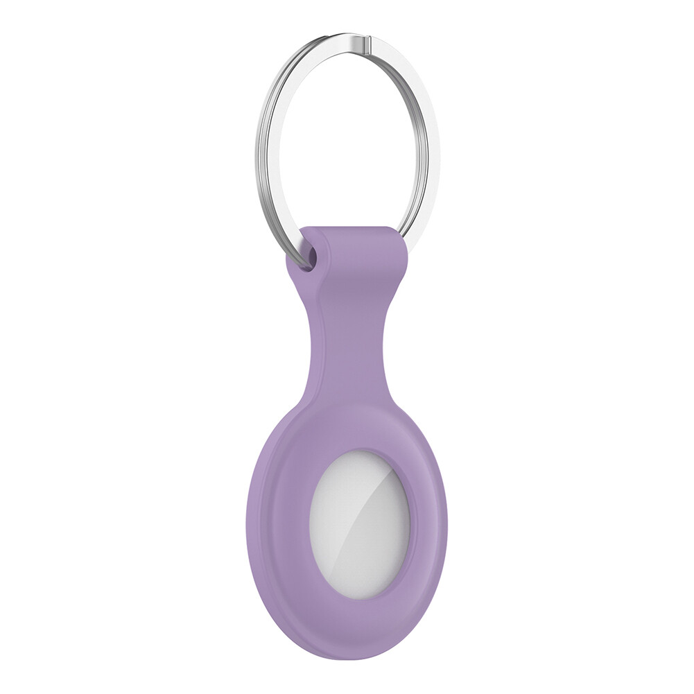 Silicone Locator Tracker Case for A pple Airtags Protective Skin Dust Cover