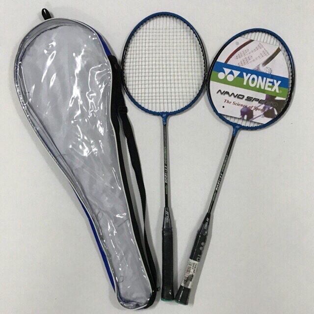 YONEXXX Racket Power YY-1308 pack of 2 sets OFFER free GRIP !!