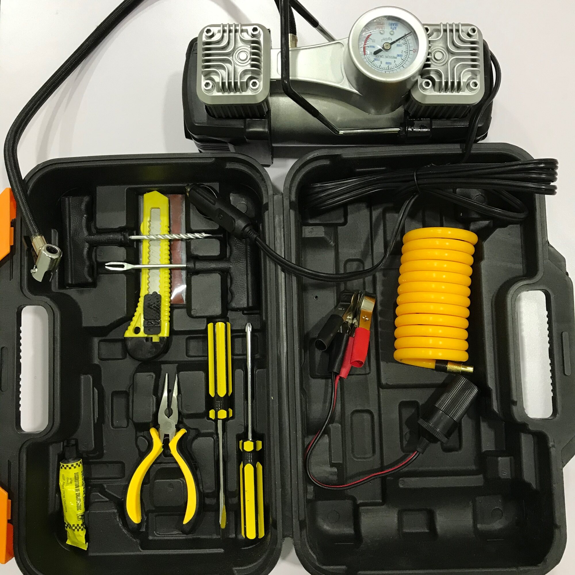 two tool compressor for sale