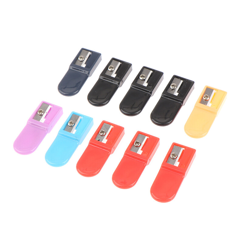 NIHAI Mechanical pencil sharpener Thick pencil lead sharpener student