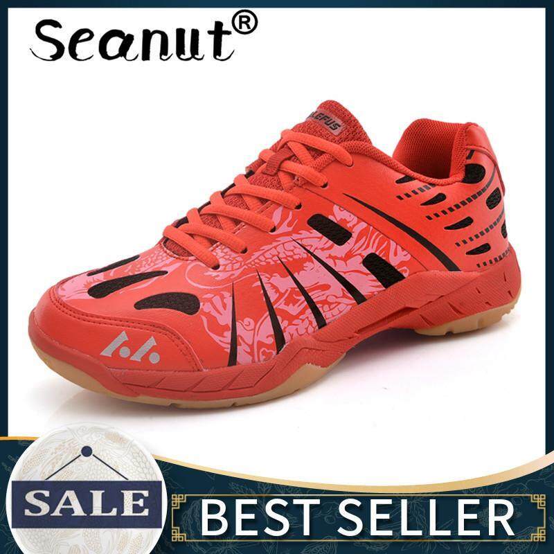 Giày thể thao Nam Sneaker Giày Cầu Lông Chất Lượng Cao Chống Trơn Trượt Huấn Luyện Chuyên Nghiệp Nữ Giày Thể Thao