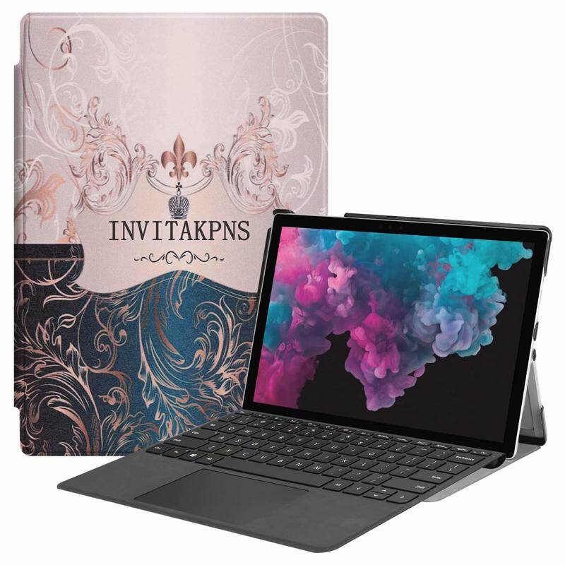 Protective case for Surface Pro 4 5 6 7 stand cover SurfacePro Pro4 Pro5 Pro6 Pro7 12.3 inch cute shell protector