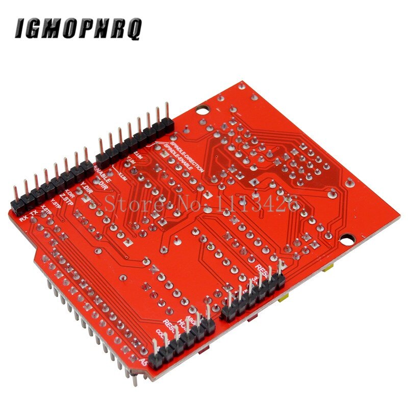 Bảng mạch điều khiển CNC V3 Máy Khắc/3D máy in/A4988 điều khiển bảng mở rộng