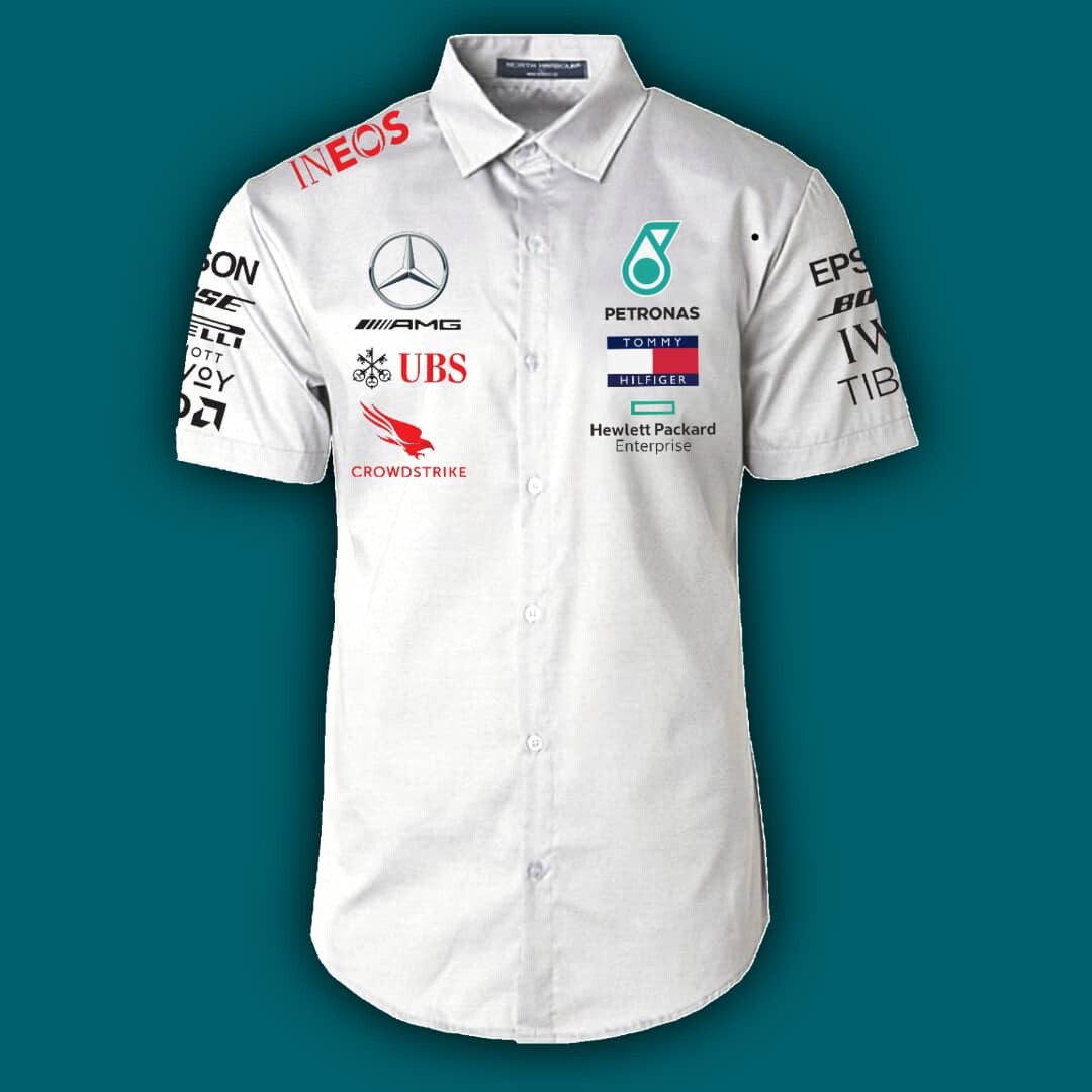 Petronas shop corporate shirt