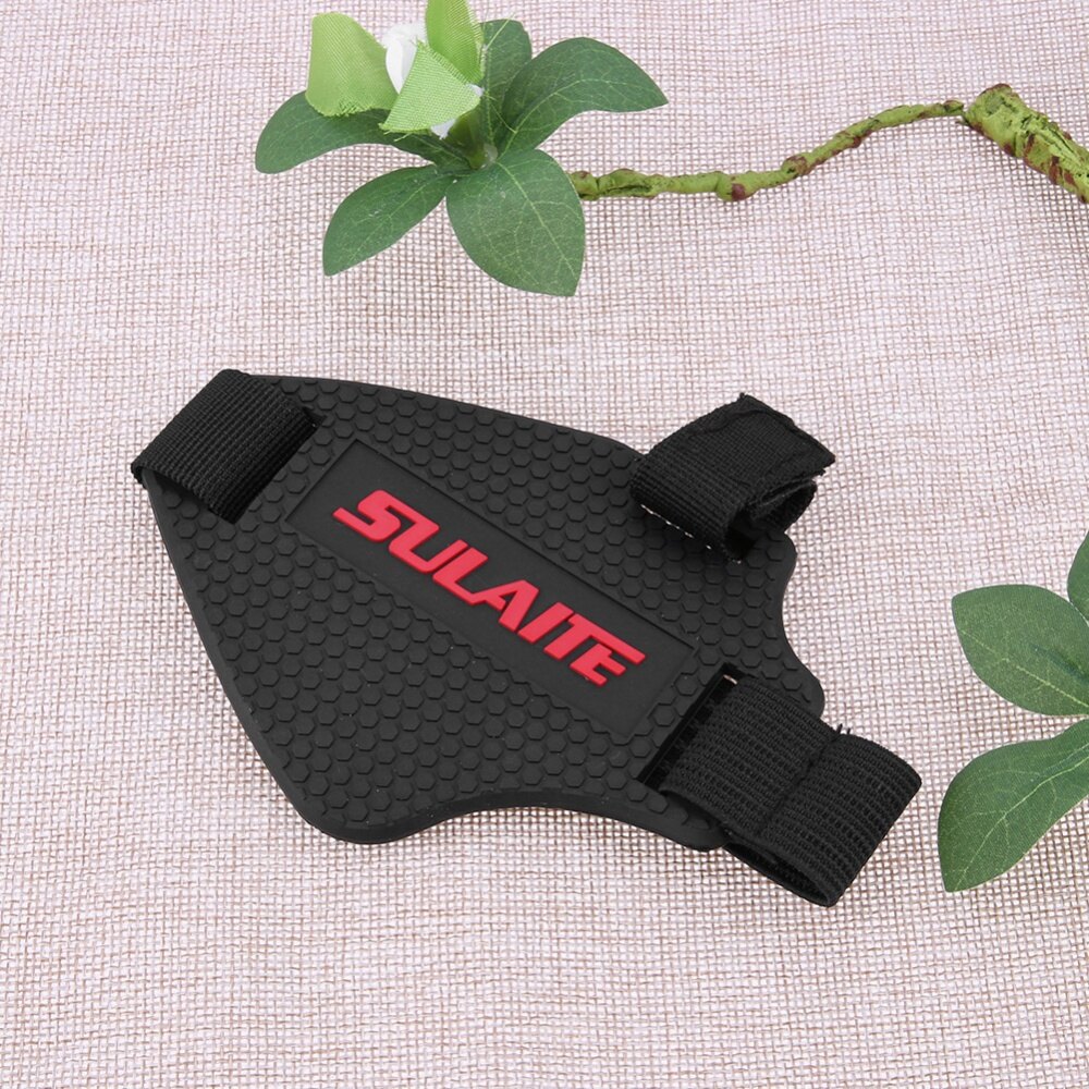 Bốt Giày Sang Số Xe Máy Bảo Vệ, Bọc Tất Ca Rô