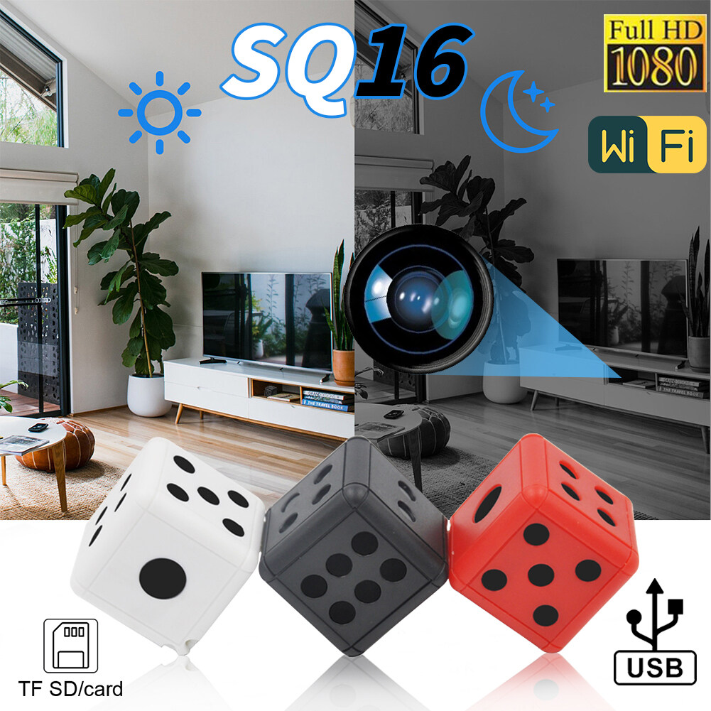 sq16 mini dv camera