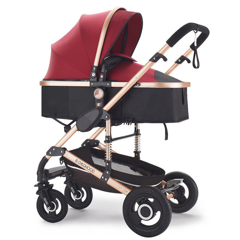 b childhood stroller