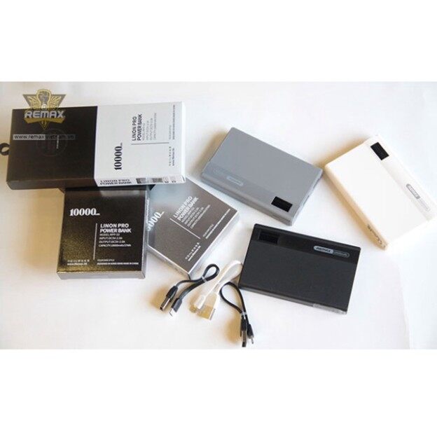 Sạc dự phòng remax rpp-53 dung lượng 10000 mah ❤️ !