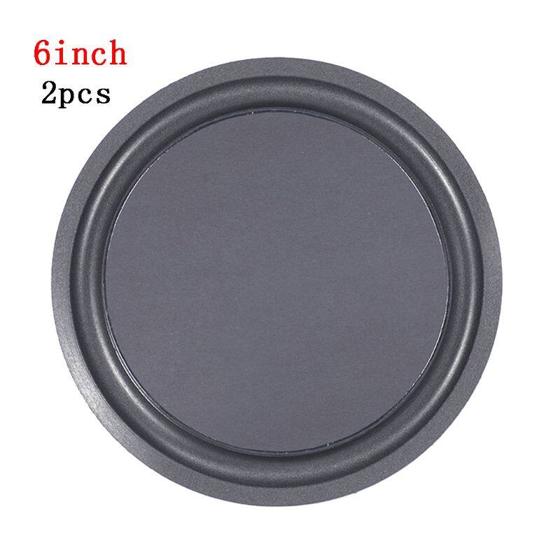 2PCS Speaker Diaphragm Bass Radiators Subwoofer Accessories for DIY
