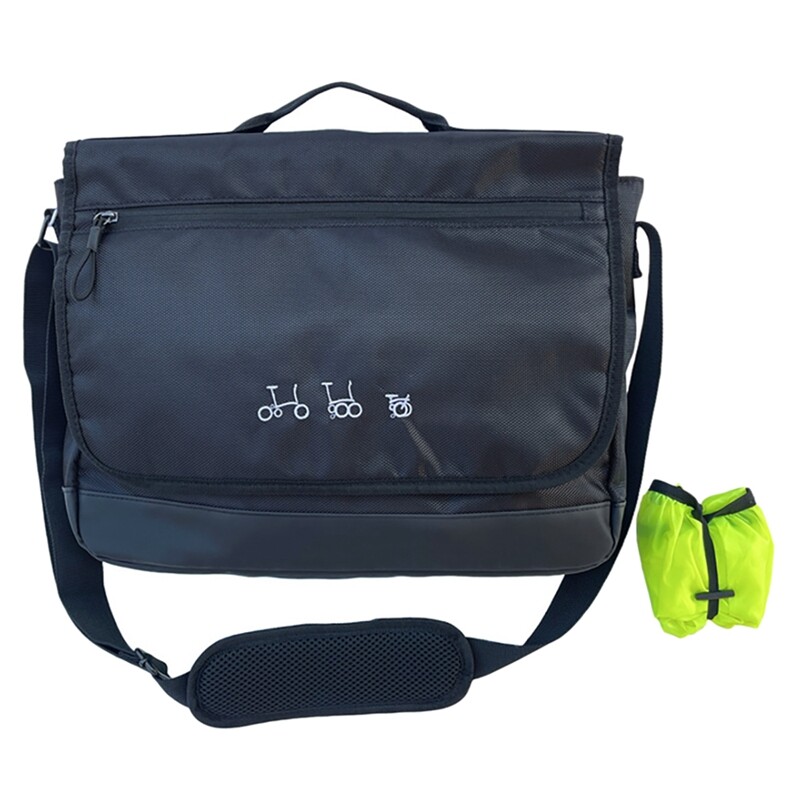 Bicycle Front Bag Bike Shoulder Bags for Brompton 3SIXTY Folding