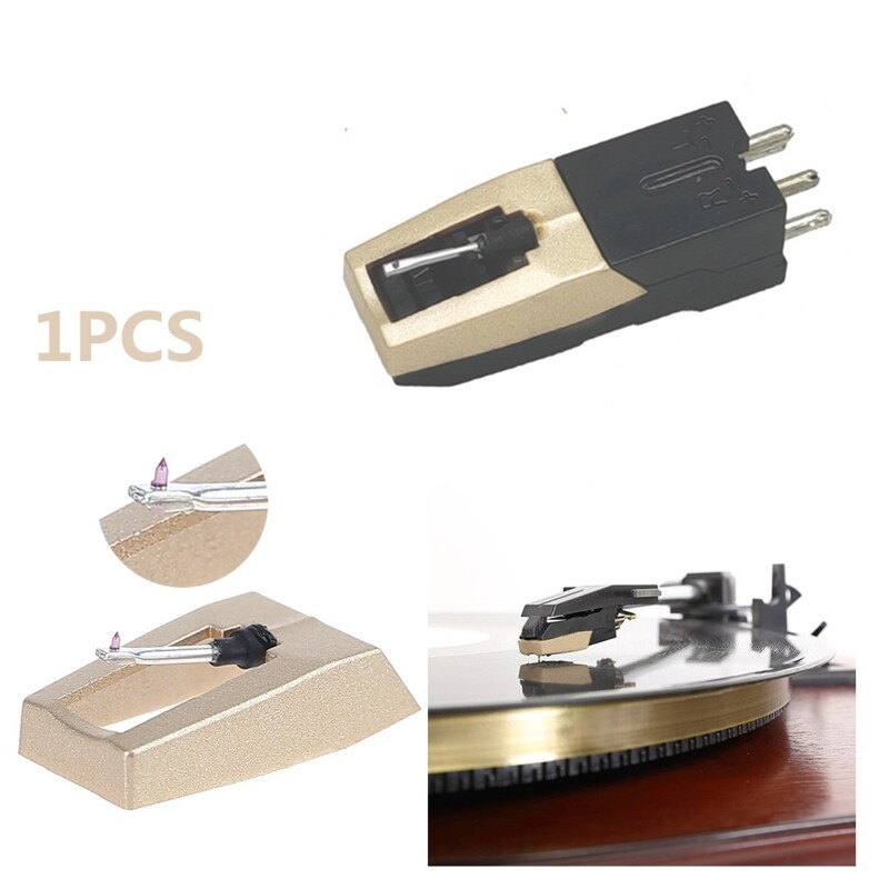1 Pc Turntable Stylus Needle Accessory For Lp Vinyl Player Phonograph Gramophone Record Player Stylus Needle