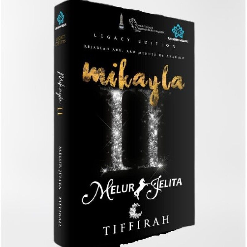 MIKAYLA 2 BY MELUR JELITA TIFFIRAH Malaysia