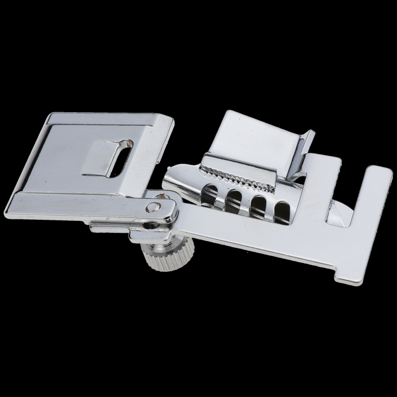 Household Sewing Machine Part Binder Foot Domestic Multi-Function Sew Machine Accessories Shell Hemmer Presser Foot